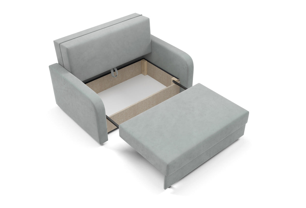 Feroni I Sesselbett – Einzel – 80 cm
