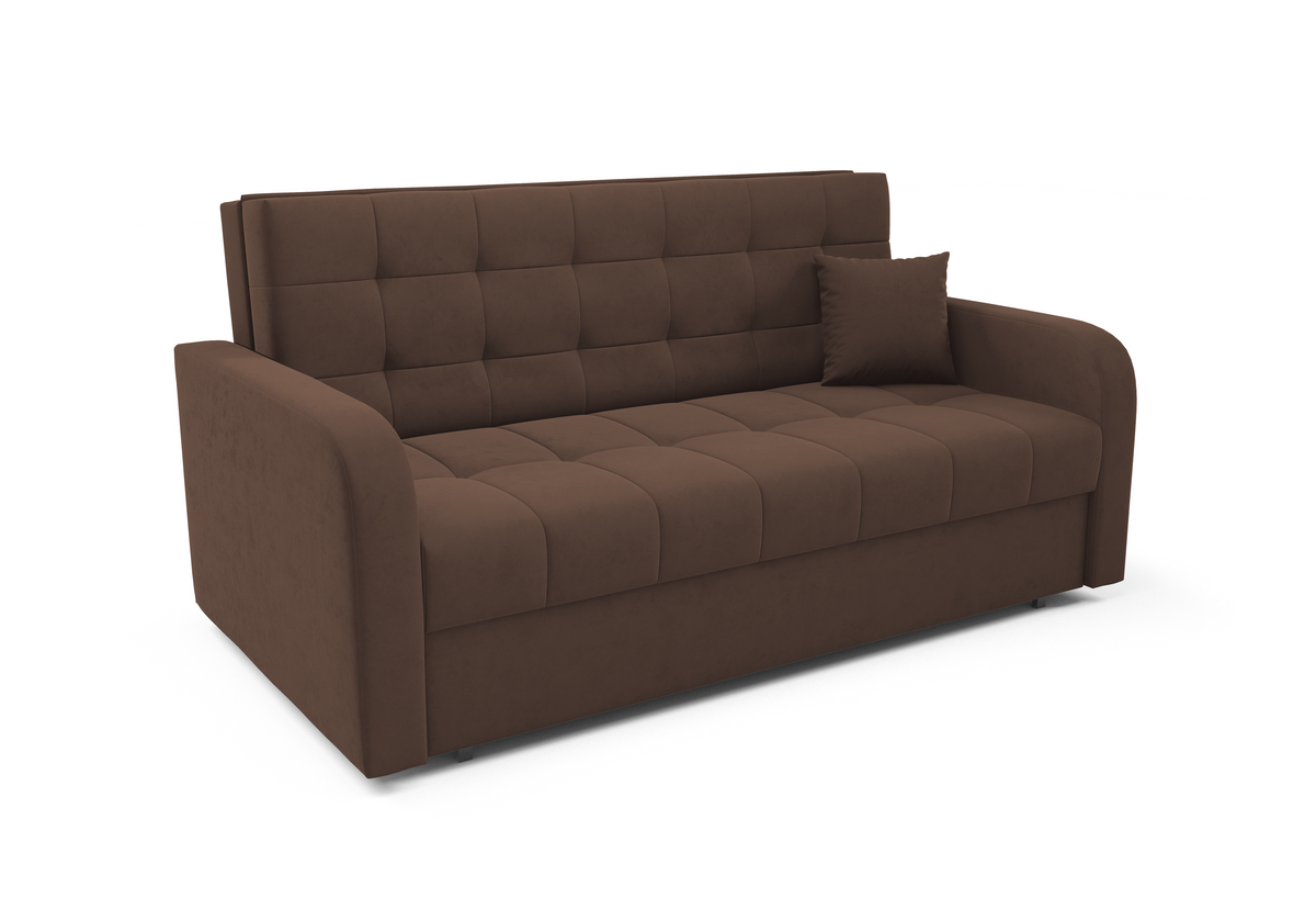 Schlafsofa Haven IV – 4-Sitzer mit Stauraum – 150 cm
