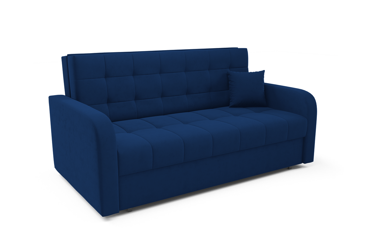 Schlafsofa Haven IV – 4-Sitzer mit Stauraum – 150 cm
