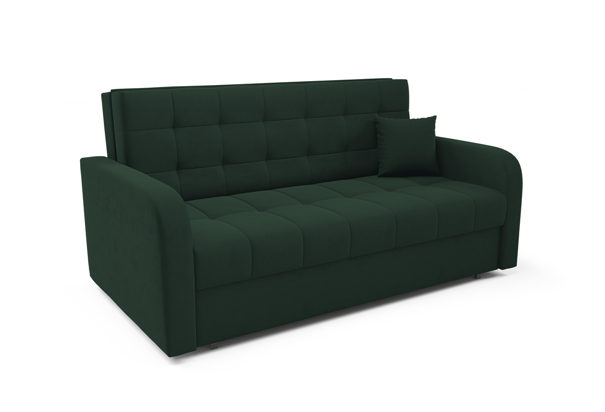 Schlafsofa Haven IV – 4-Sitzer mit Stauraum – 150 cm