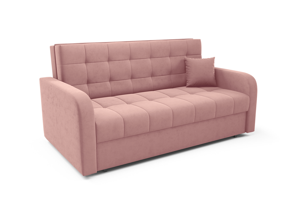 Schlafsofa Haven IV – 4-Sitzer mit Stauraum – 150 cm