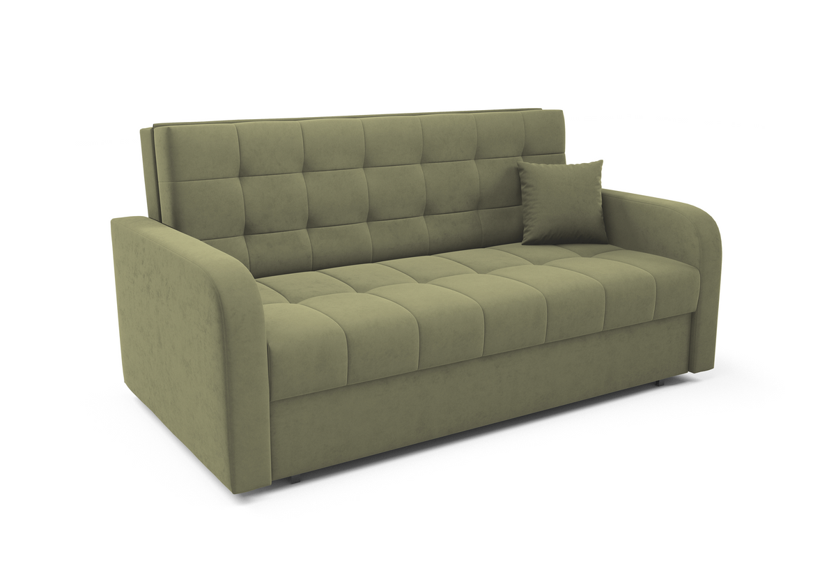 Schlafsofa Haven IV – 4-Sitzer mit Stauraum – 150 cm