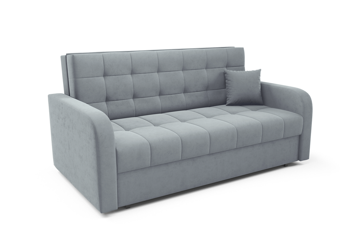Schlafsofa Haven IV – 4-Sitzer mit Stauraum – 150 cm