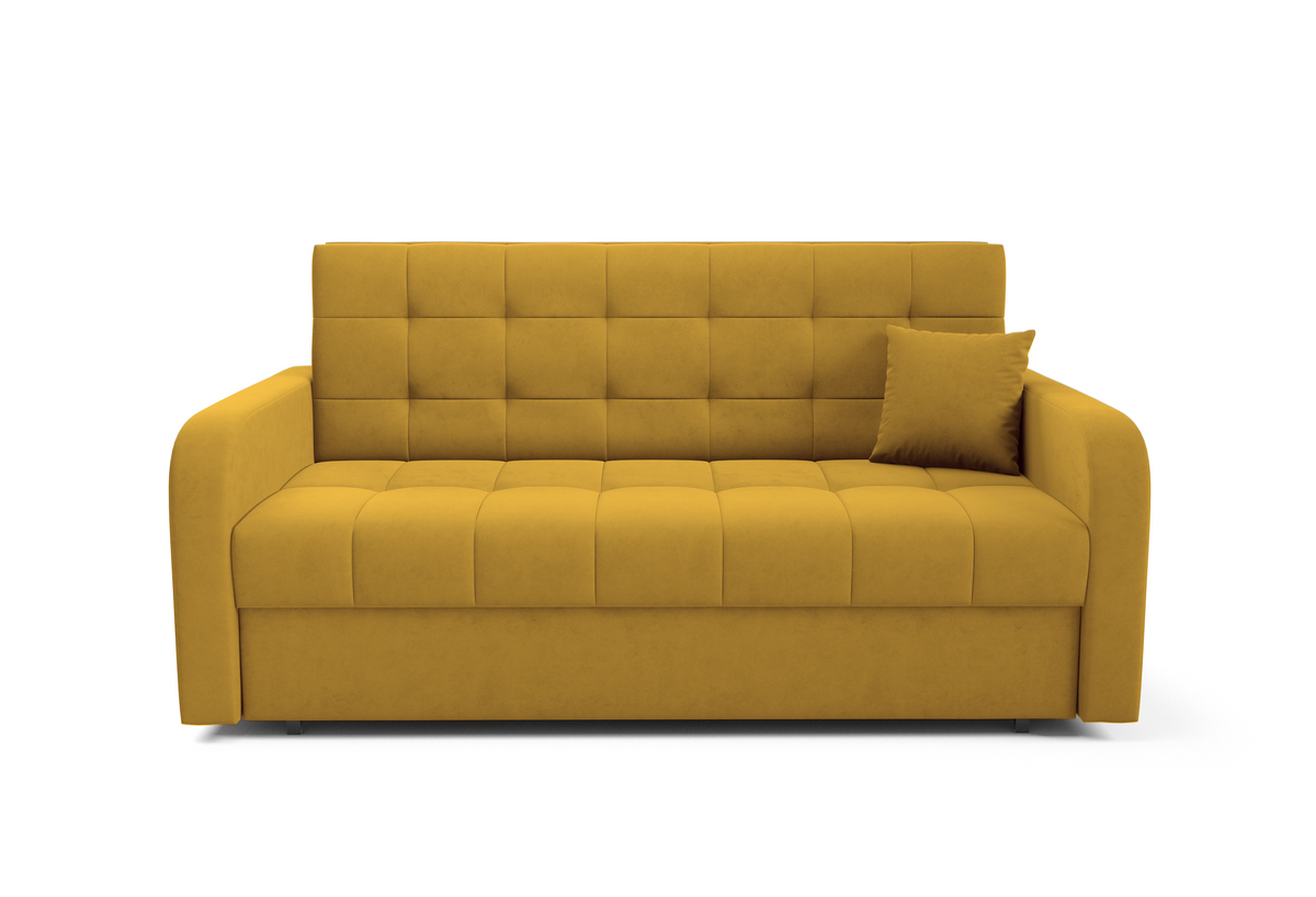 Schlafsofa Haven IV – 4-Sitzer mit Stauraum – 150 cm