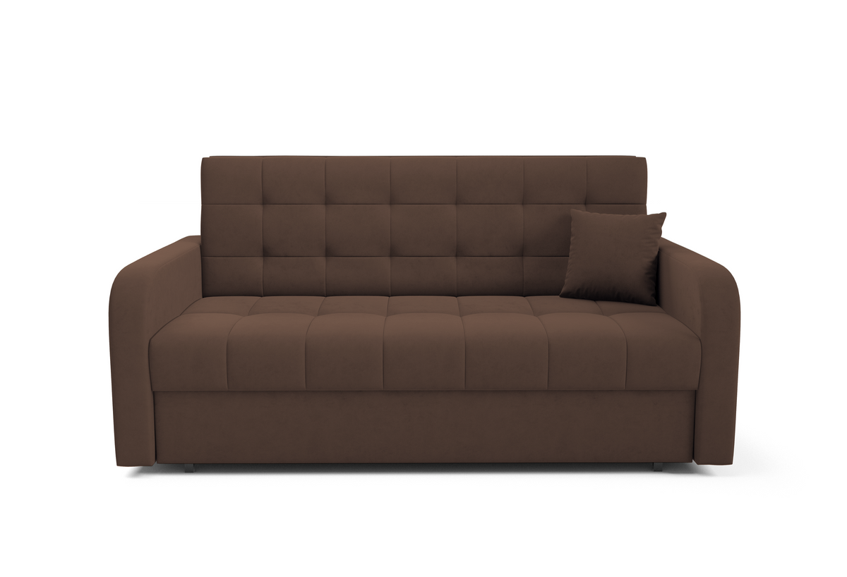 Schlafsofa Haven IV – 4-Sitzer mit Stauraum – 150 cm