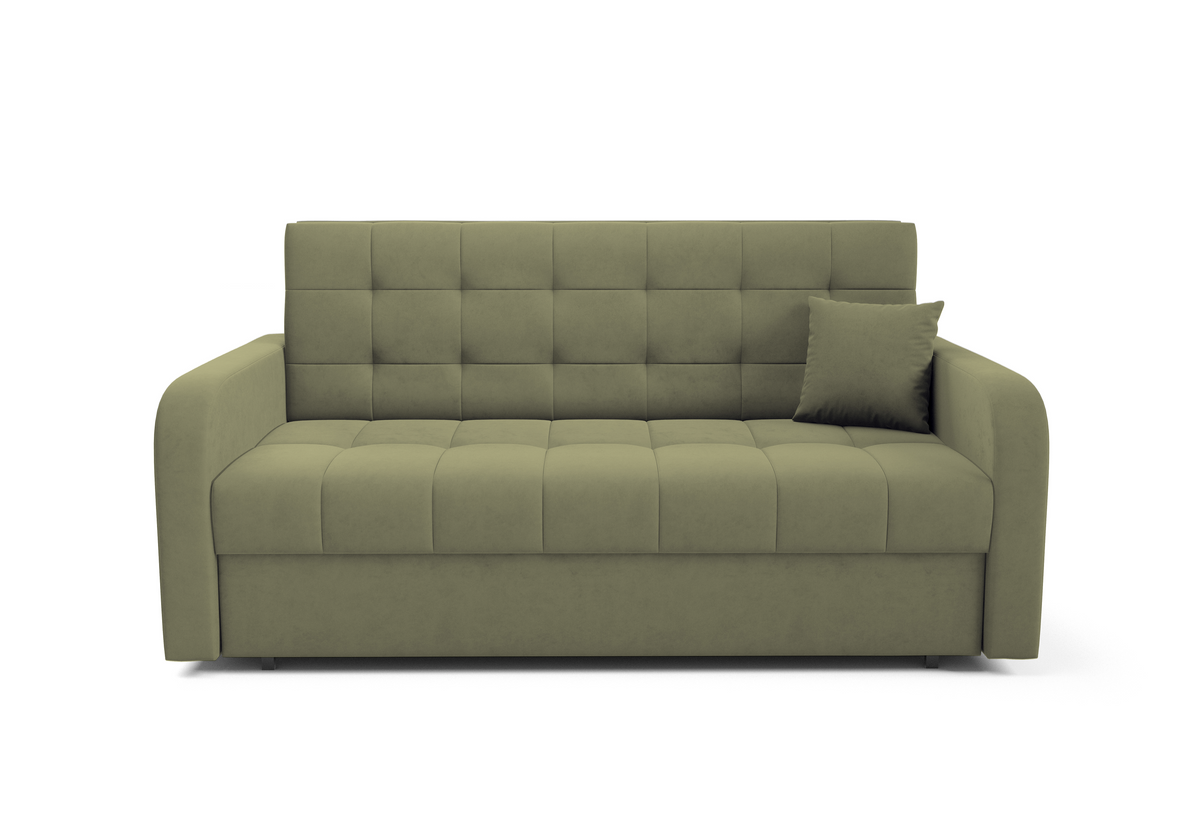 Schlafsofa Haven IV – 4-Sitzer mit Stauraum – 150 cm
