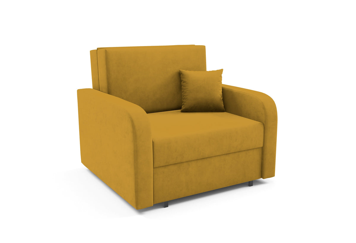 Feroni I Sesselbett – Einzel – 80 cm
