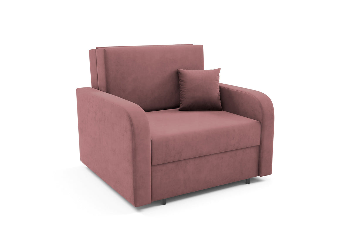 Feroni I Sesselbett – Einzel – 80 cm