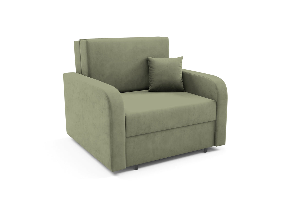 Feroni I Sesselbett – Einzel – 80 cm