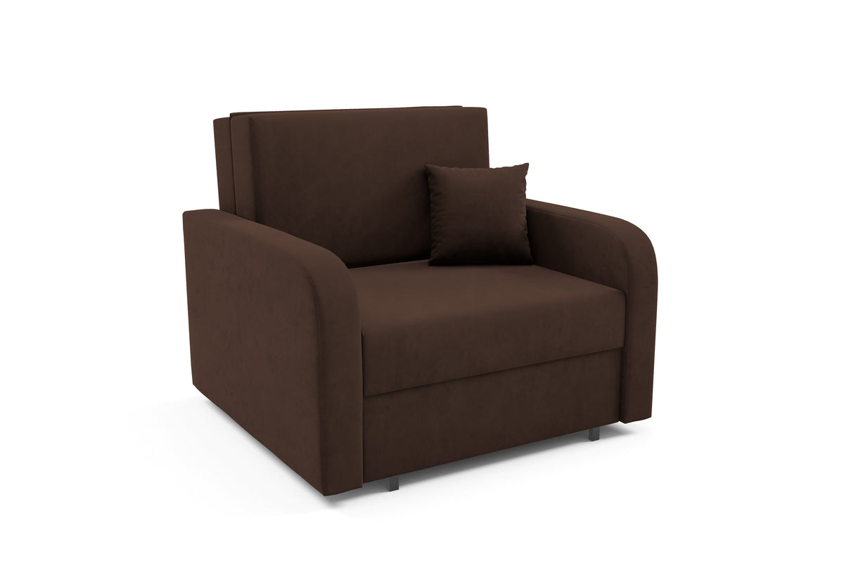 Feroni I Sesselbett – Einzel – 80 cm