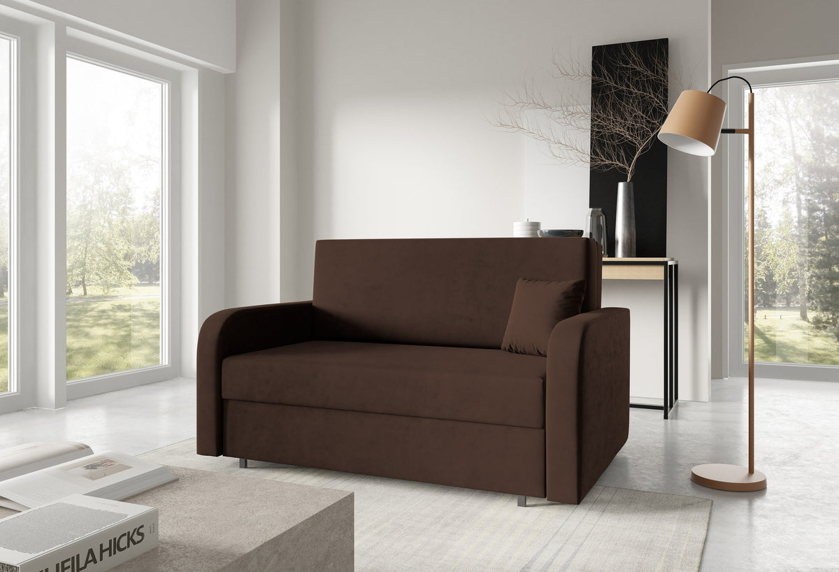 Feroni III Sofa Bed – 3-Seater – 130 cm