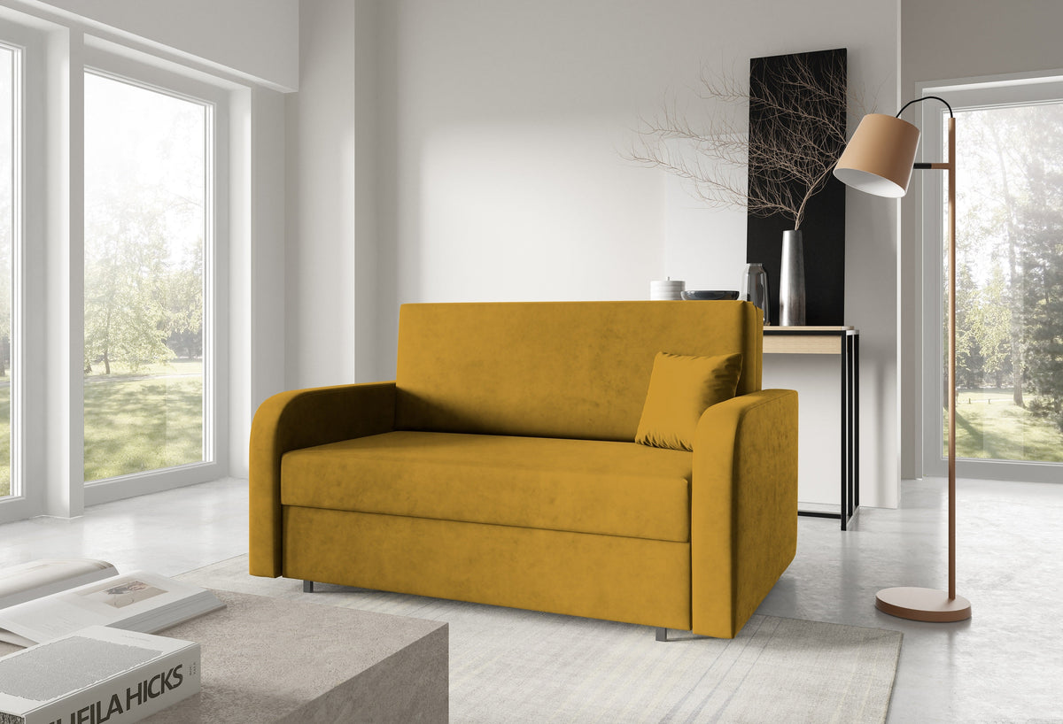 Feroni III Sofa Bed – 3-Seater – 130 cm
