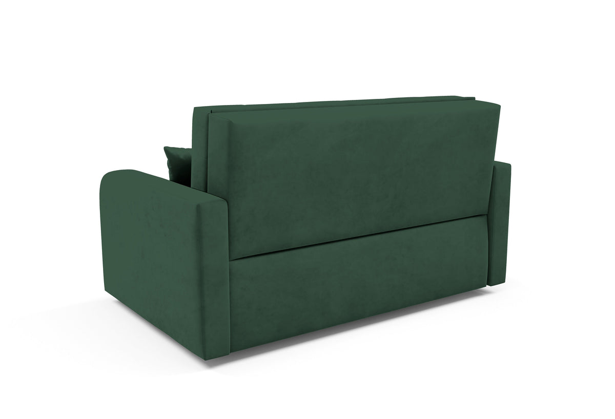 Haven III Schlafsofa – 3-Sitzer mit Stauraum – 130 cm