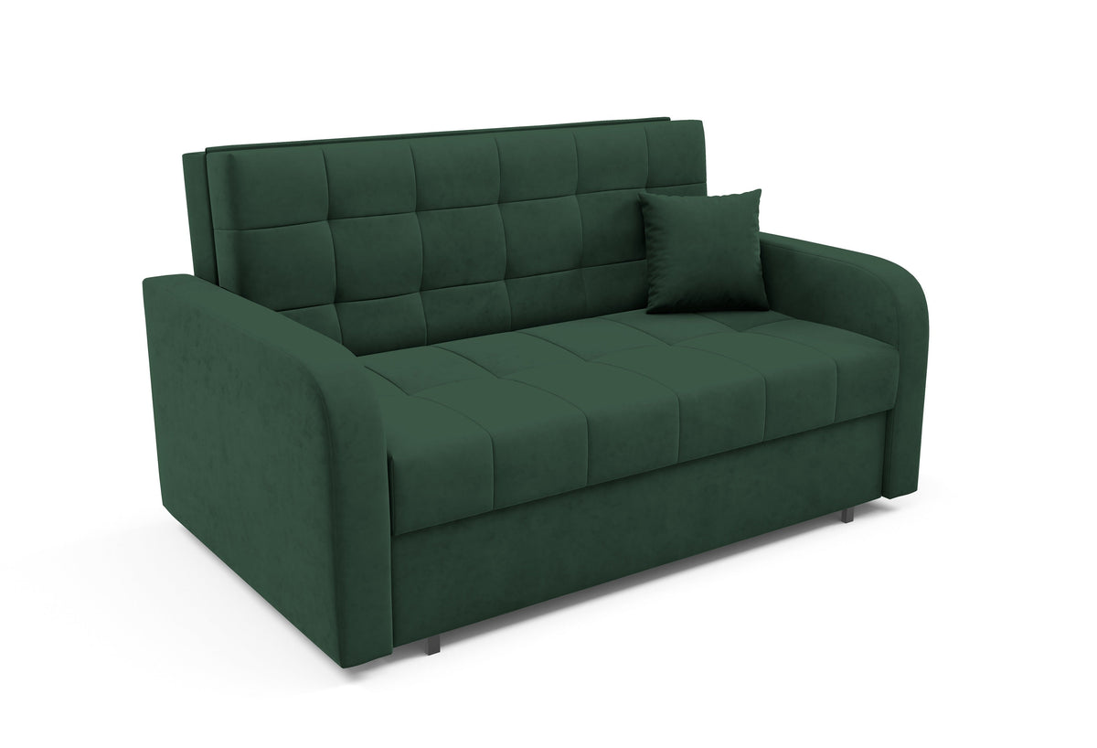 Haven III Schlafsofa – 3-Sitzer mit Stauraum – 130 cm
