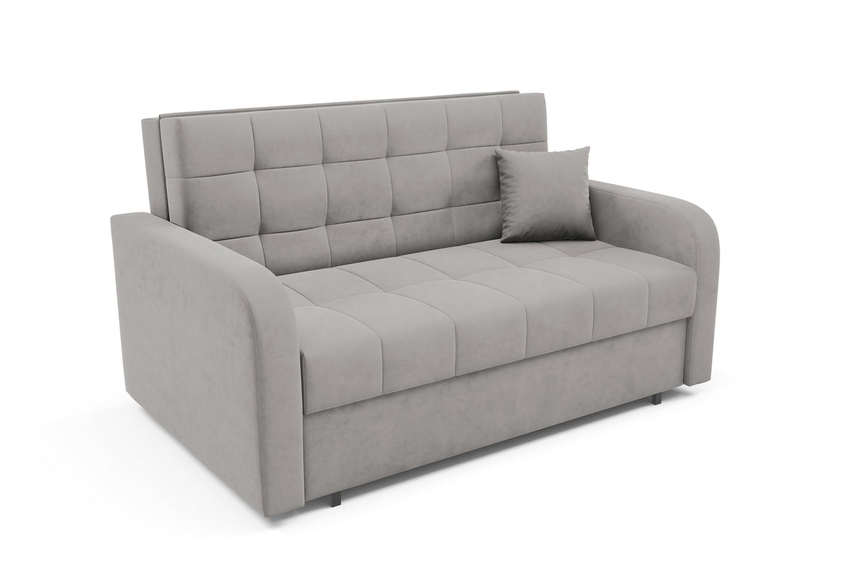 Haven III Schlafsofa – 3-Sitzer mit Stauraum – 130 cm