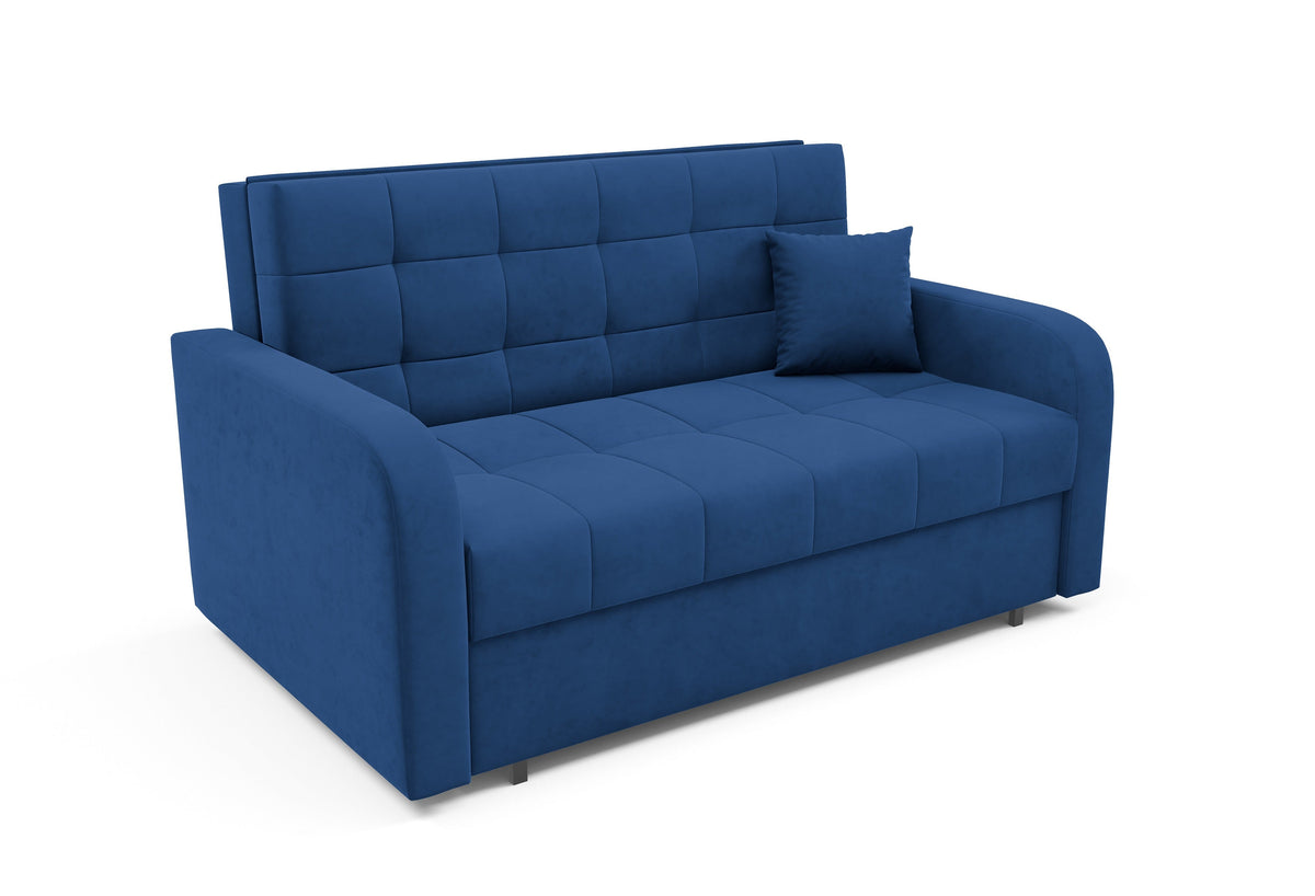 Haven III Schlafsofa – 3-Sitzer mit Stauraum – 130 cm