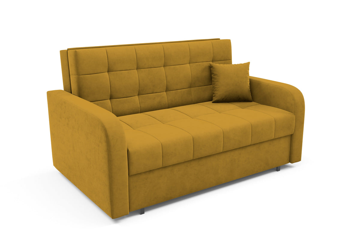 Haven III Schlafsofa – 3-Sitzer mit Stauraum – 130 cm