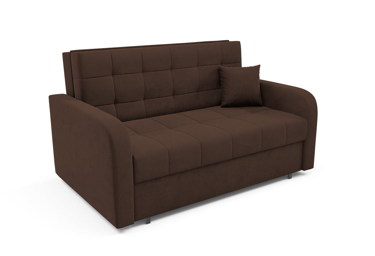 Haven III Schlafsofa – 3-Sitzer mit Stauraum – 130 cm