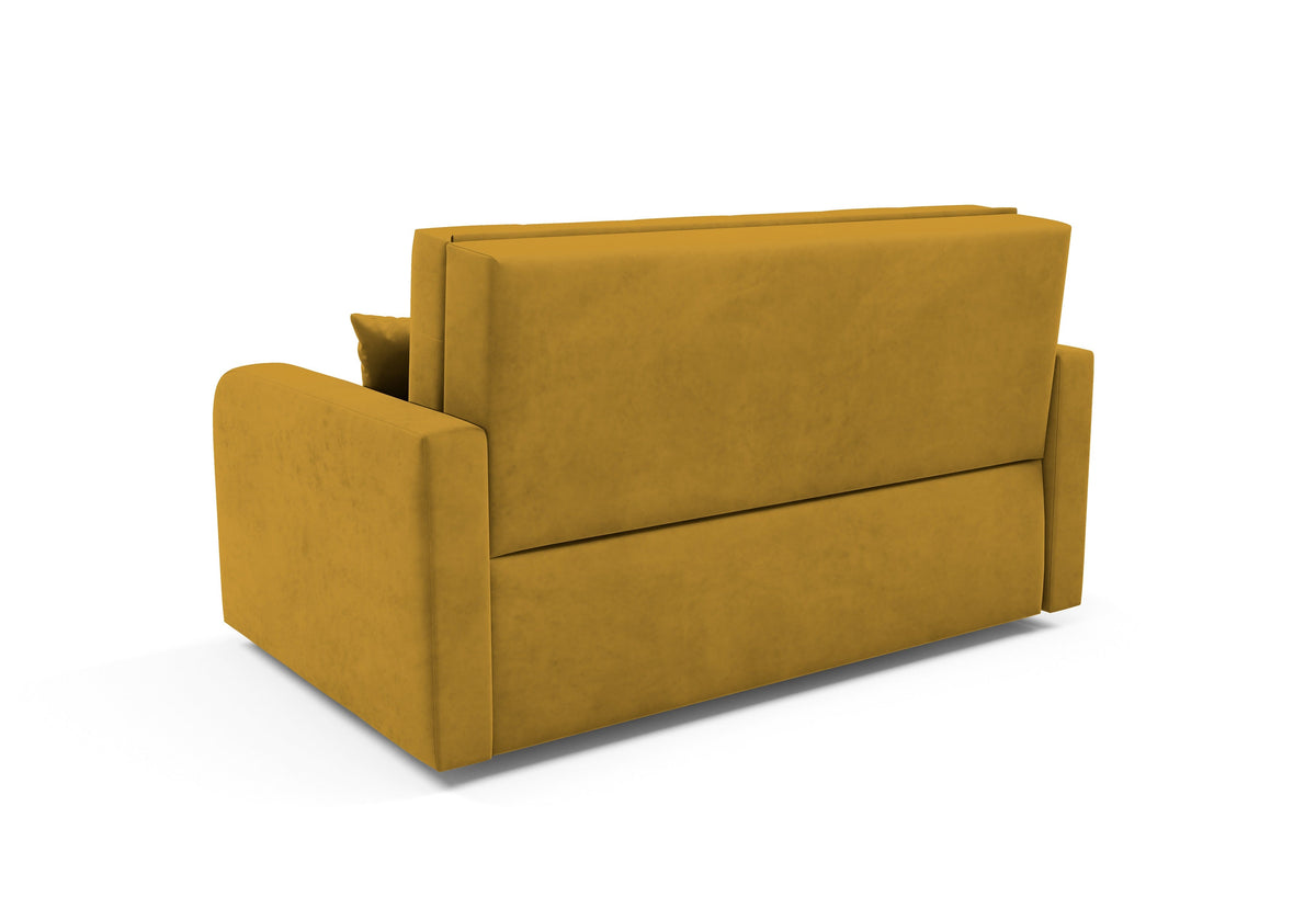 Haven III Schlafsofa – 3-Sitzer mit Stauraum – 130 cm