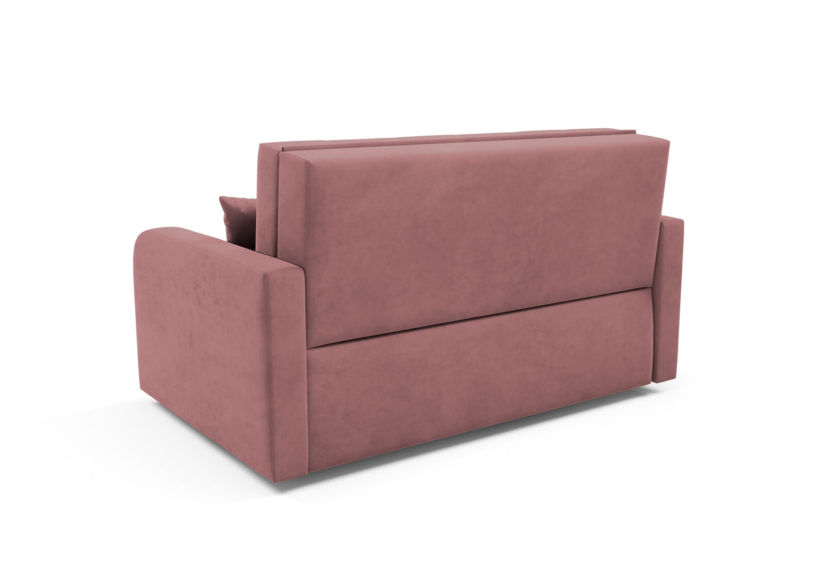 Haven III Schlafsofa – 3-Sitzer mit Stauraum – 130 cm