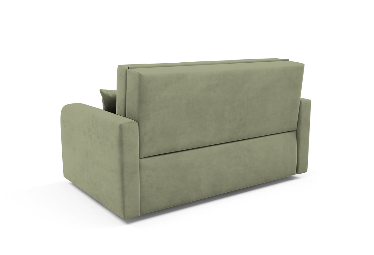Haven III Schlafsofa – 3-Sitzer mit Stauraum – 130 cm