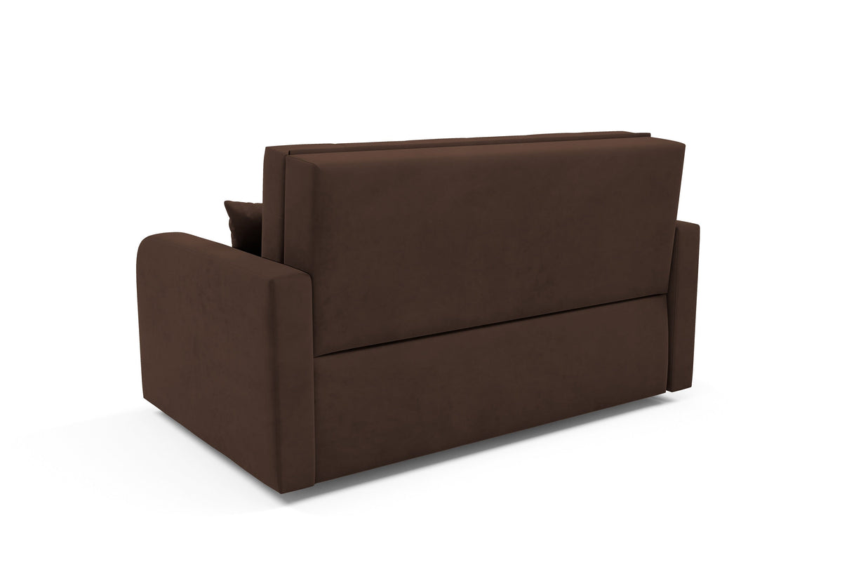 Haven III Schlafsofa – 3-Sitzer mit Stauraum – 130 cm