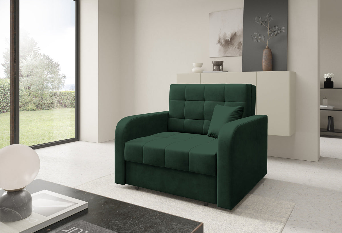 Haven I Sesselbett – Einzel – 80 cm