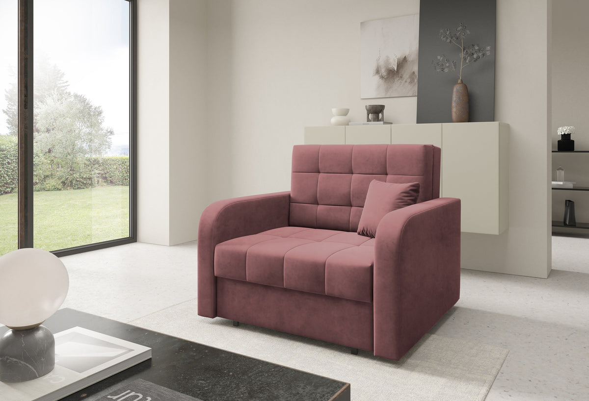Haven I Sesselbett – Einzel – 80 cm
