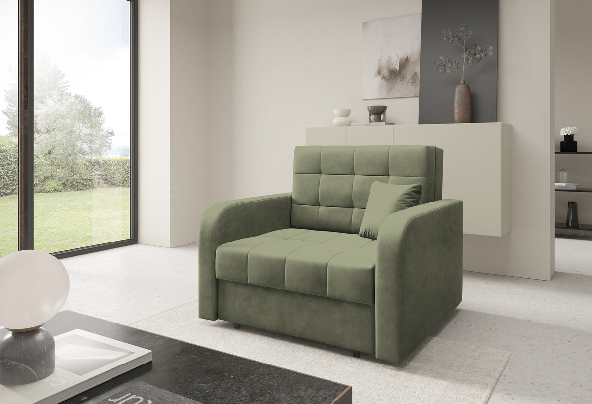 Haven I Sesselbett – Einzel – 80 cm