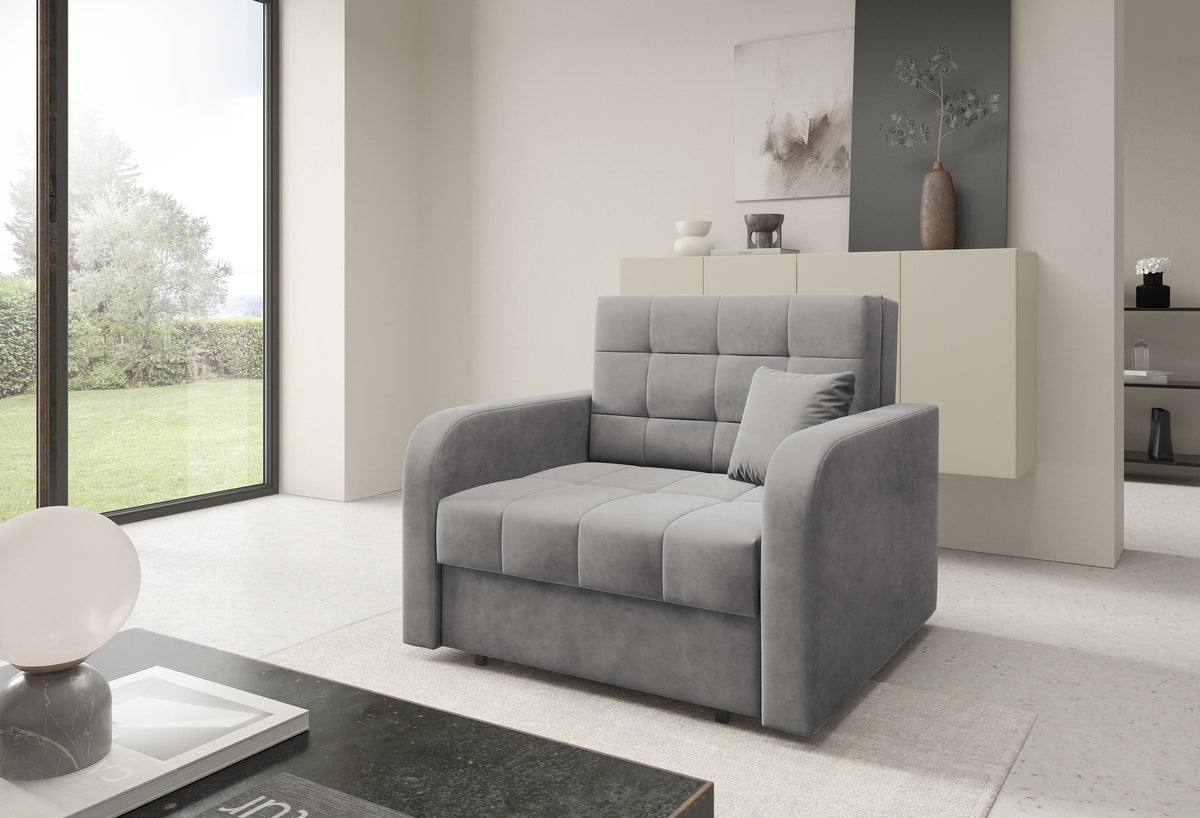 Haven I Sesselbett – Einzel – 80 cm