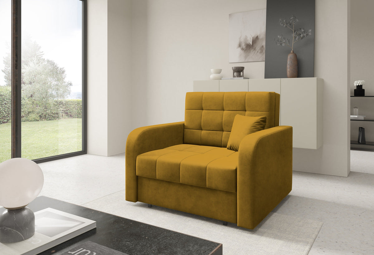 Haven I Sesselbett – Einzel – 80 cm