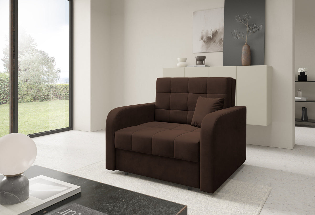 Haven I Sesselbett – Einzel – 80 cm