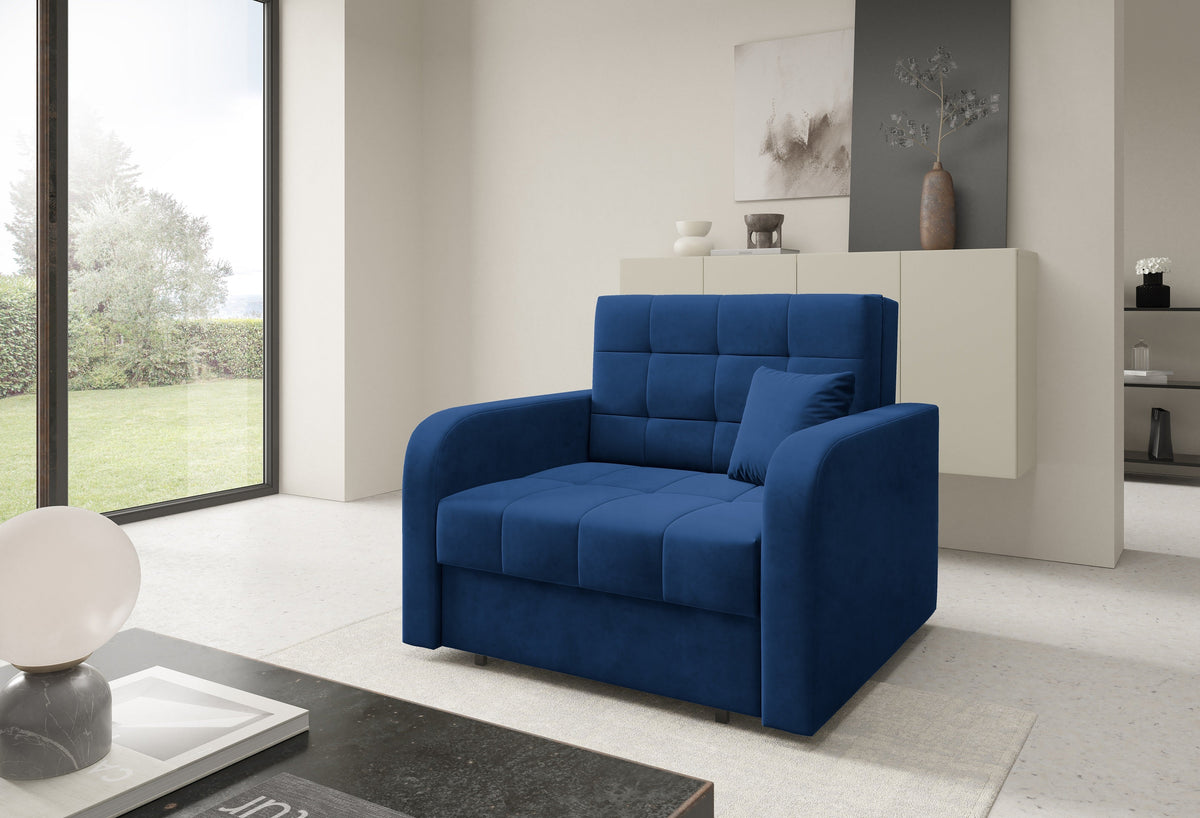 Haven I Sesselbett – Einzel – 80 cm
