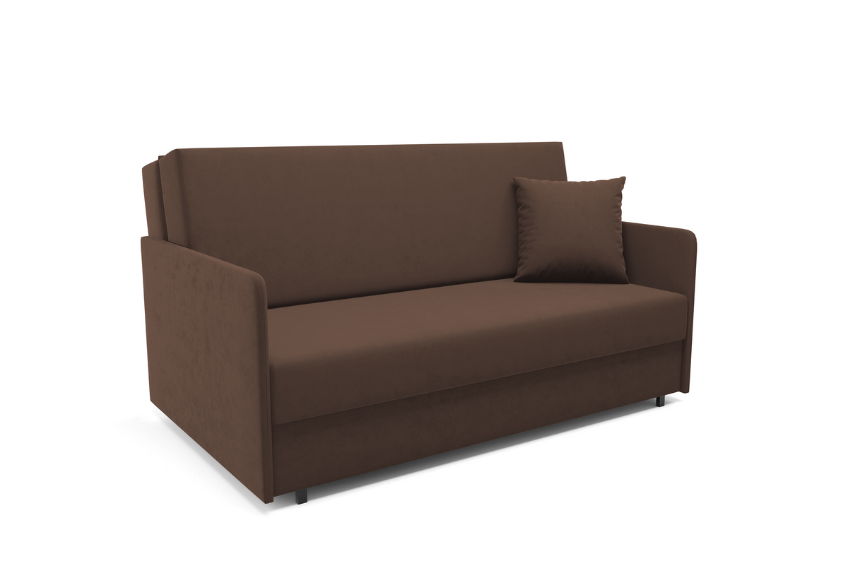 Antonio IV 3-Sitzer Schlafsofa – 160 cm