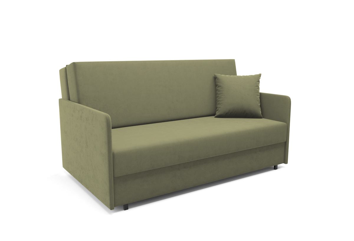 Antonio IV 3-Sitzer Schlafsofa – 160 cm