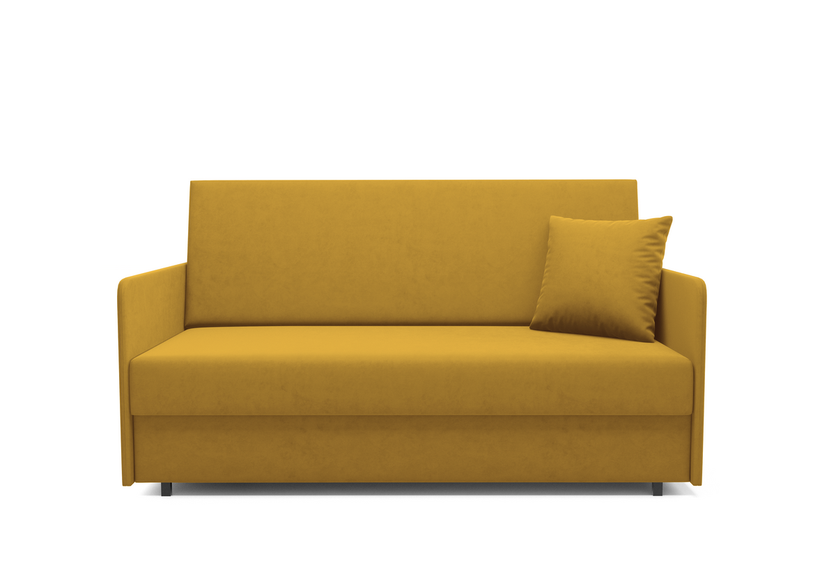 Antonio IV 3-Sitzer Schlafsofa – 160 cm