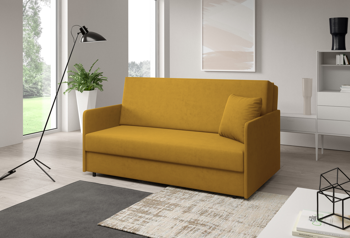 Antonio IV 3-Sitzer Schlafsofa – 160 cm