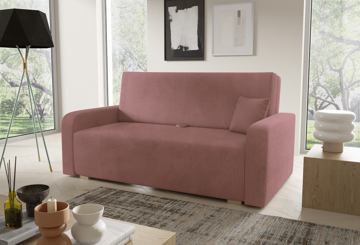 Ness IV Sofa Bed – Large with Storage-150 cm