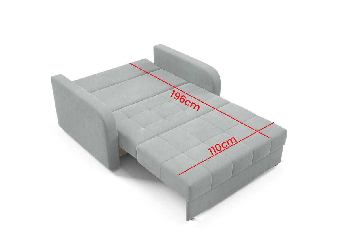 Haven II Sofa Bed – Double - 110 cm