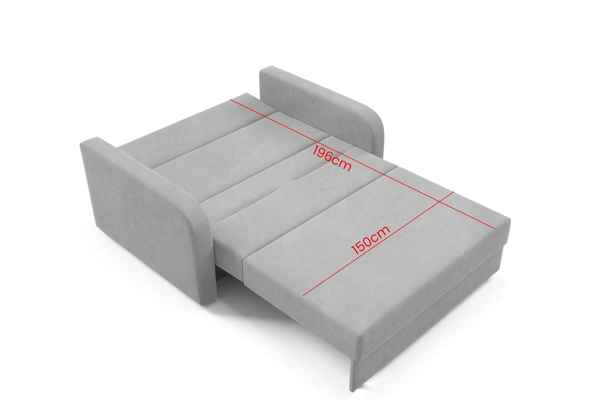 Feroni IV Schlafsofa – 4-Sitzer – 150 cm