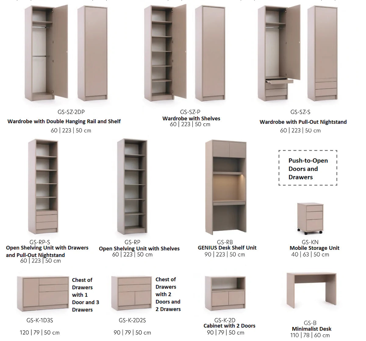 Anpassbares Genius Wandbett mit Sofagarnitur 160 x 200 cm, Weiß matt, LED-Beleuchtung