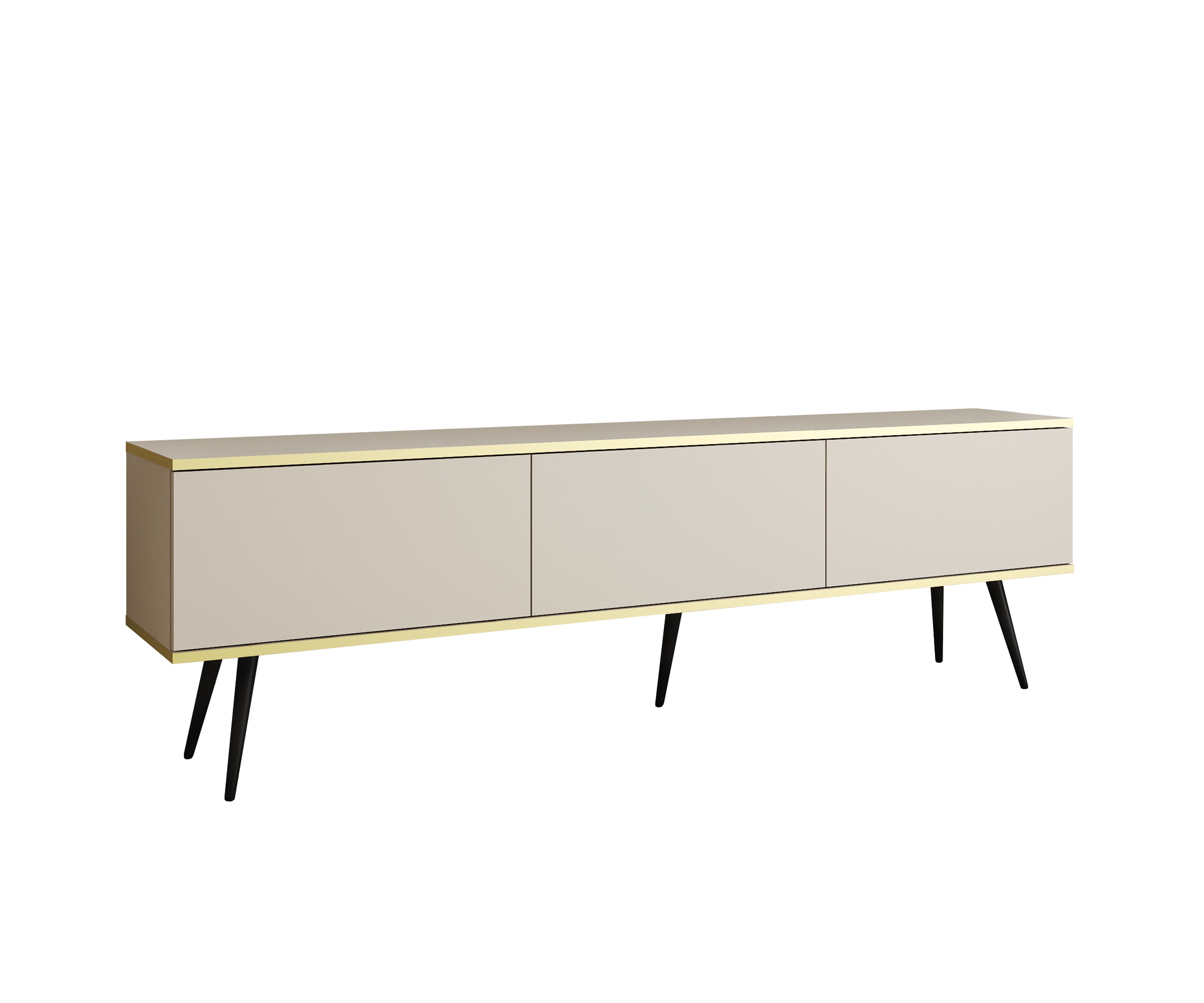 Oro TV Stand 175 - Modern Design with Versatile Configuration