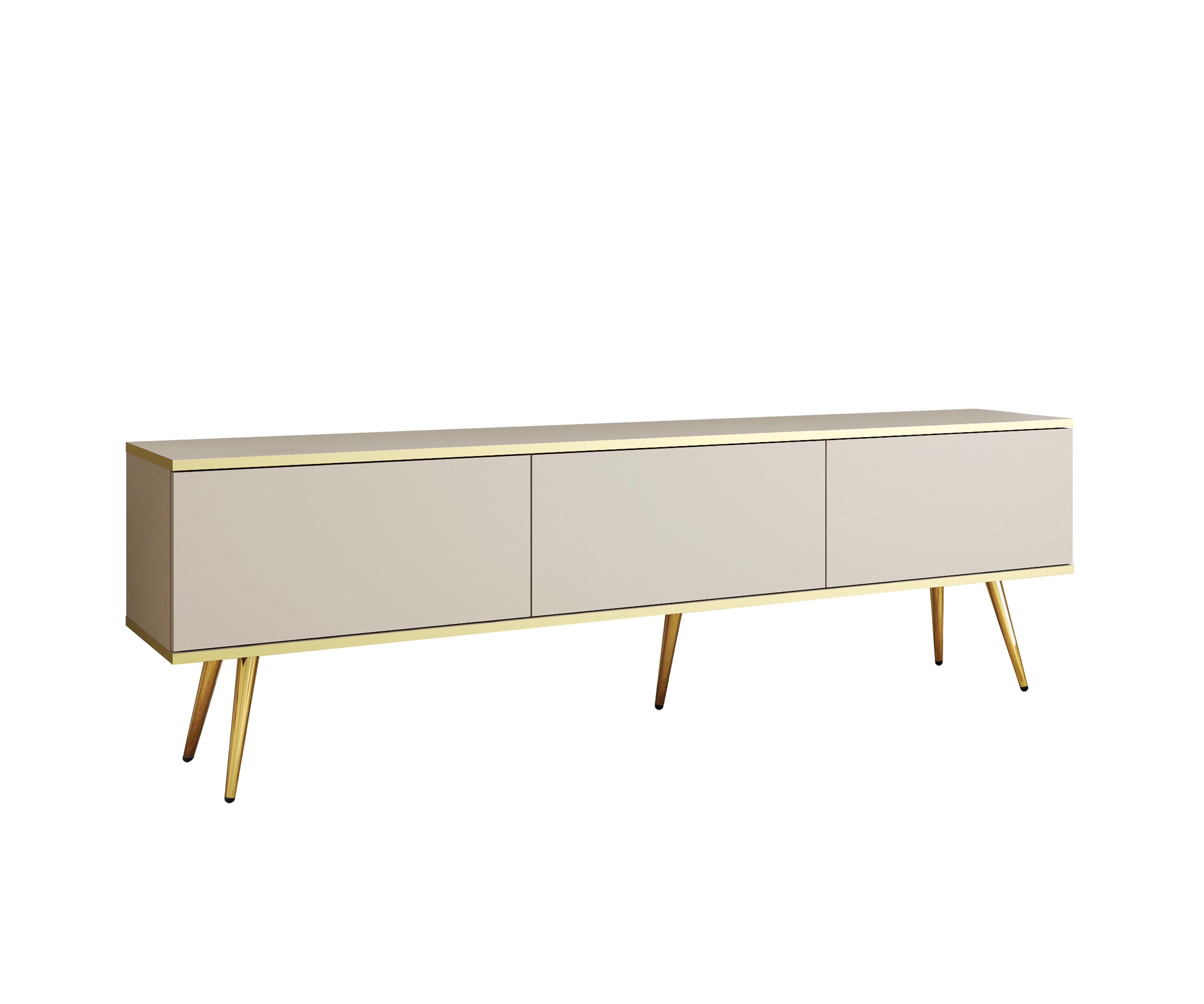 Oro TV Stand 175 - Modern Design with Versatile Configuration