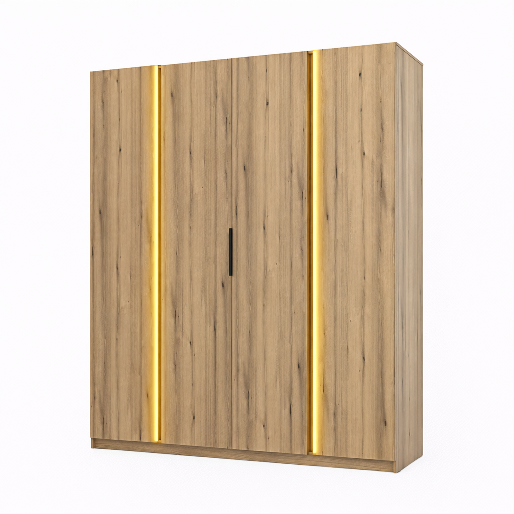 LE KAJA EV/EV 4F  Wardrobe