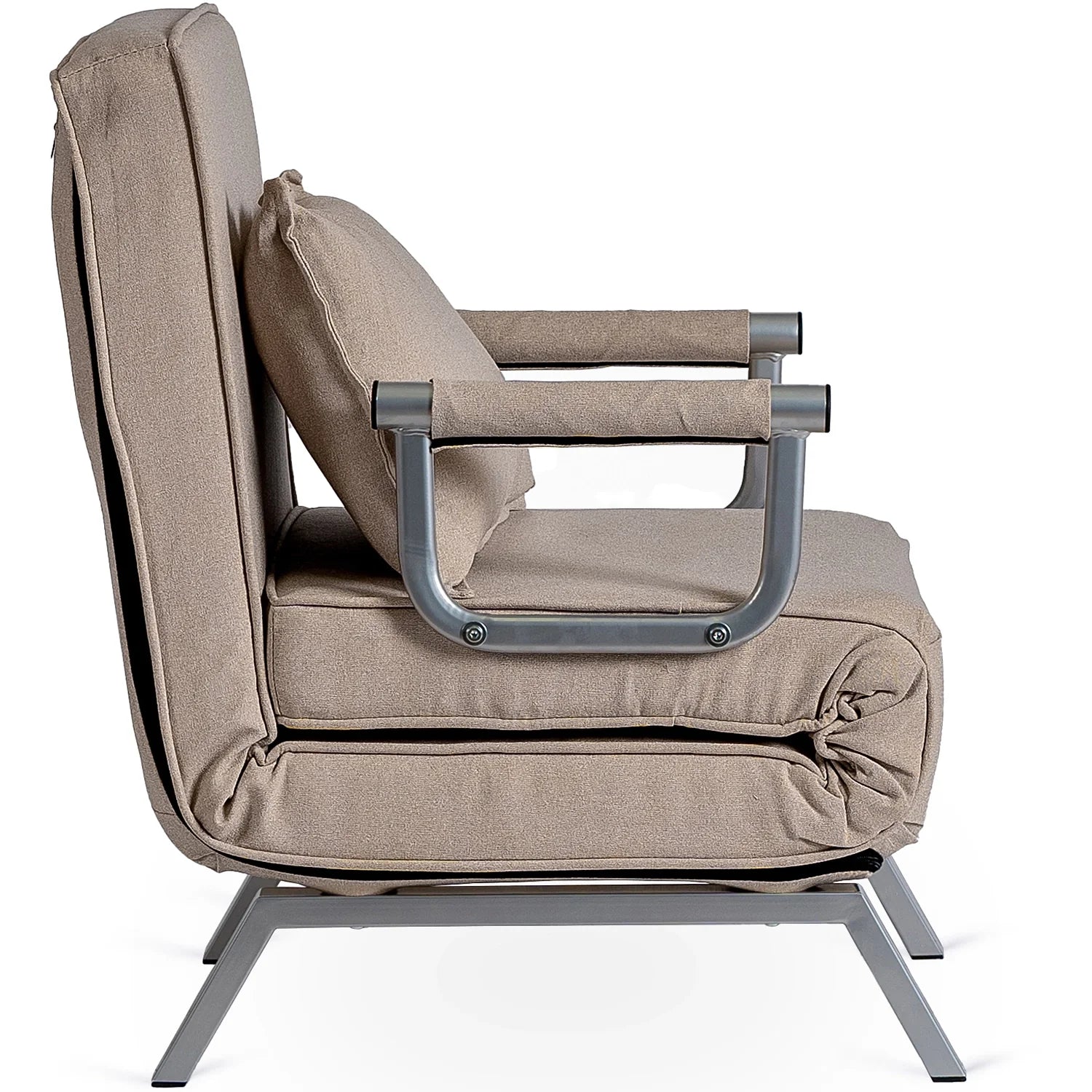 Elite BART Beige Armchair Bed