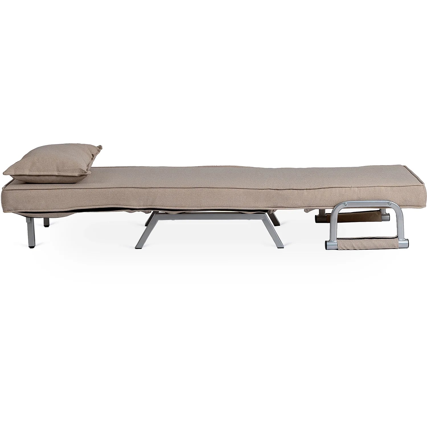 Elite BART Beige Armchair Bed