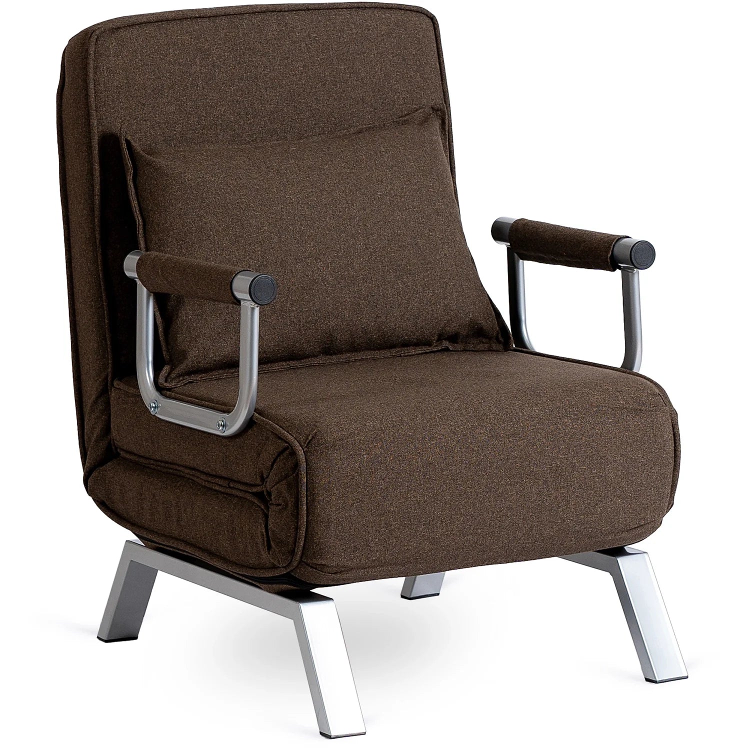 Elite BART Brown Armchair Bed