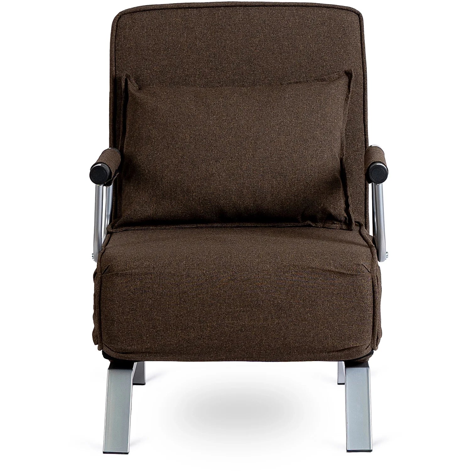 Elite BART Brown Armchair Bed