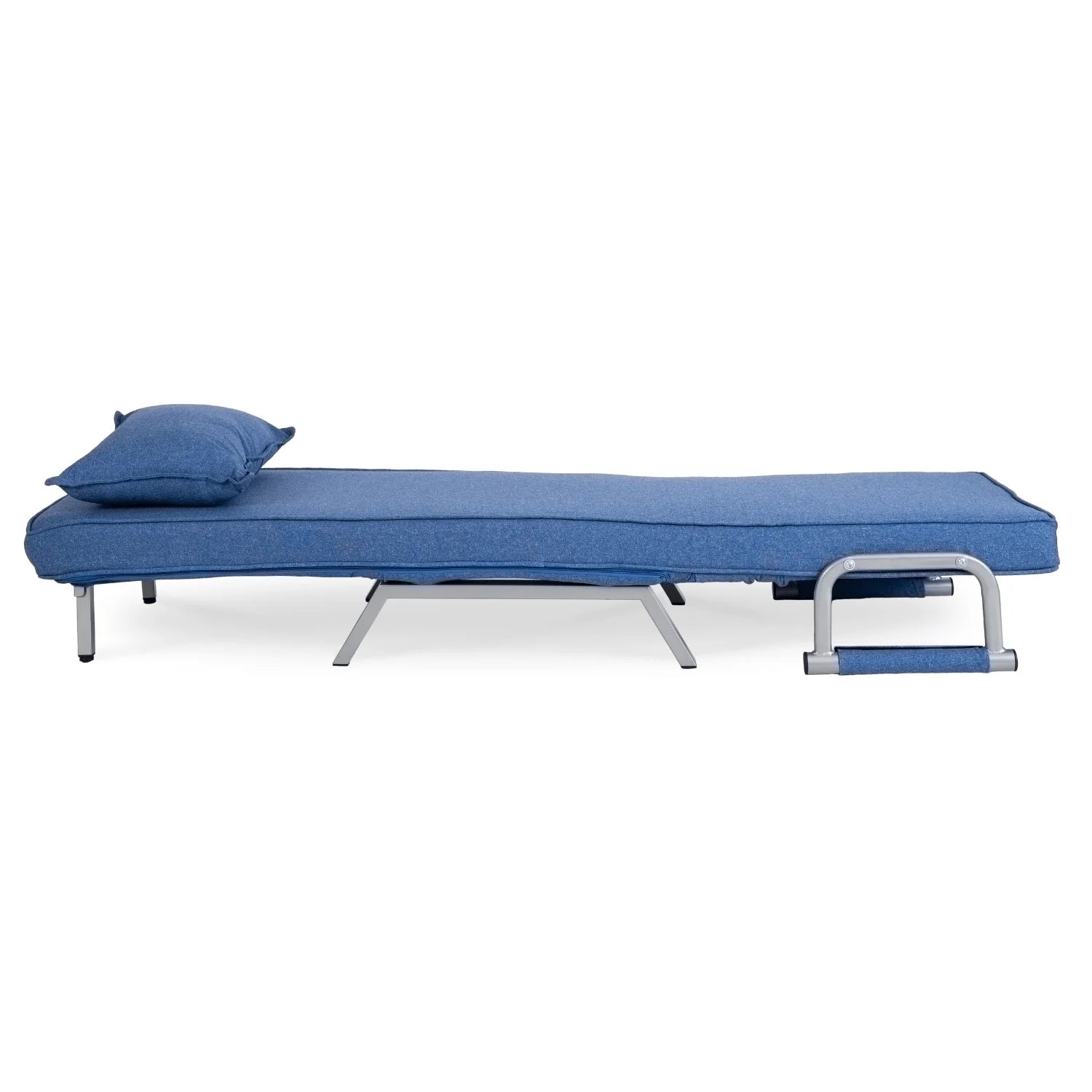 Elite BART Blue Armchair Bed