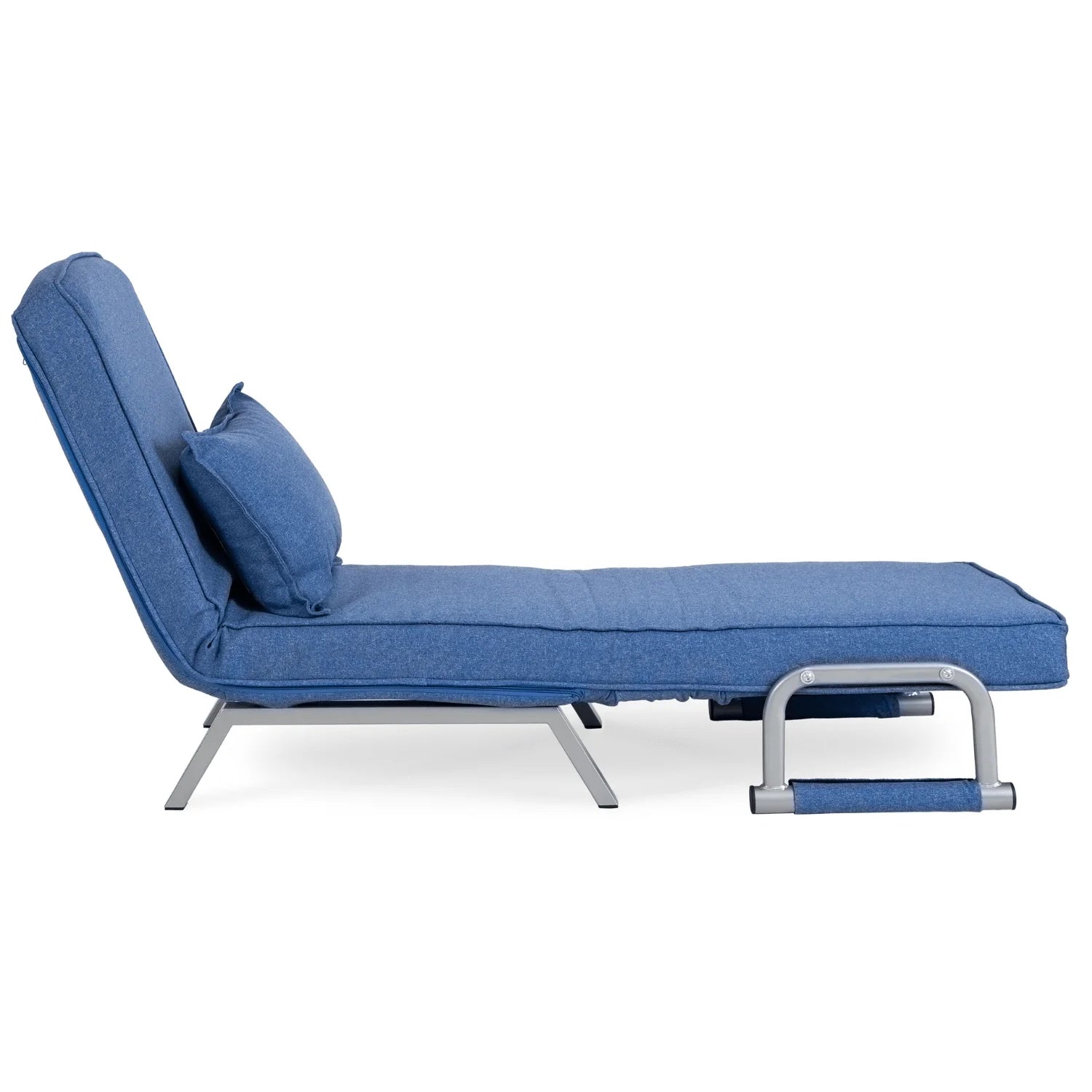 Elite BART Blue Armchair Bed